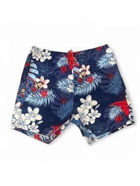 NWT Men’s Superman Swim Trunks Size Small (Waist 30-32 in.)